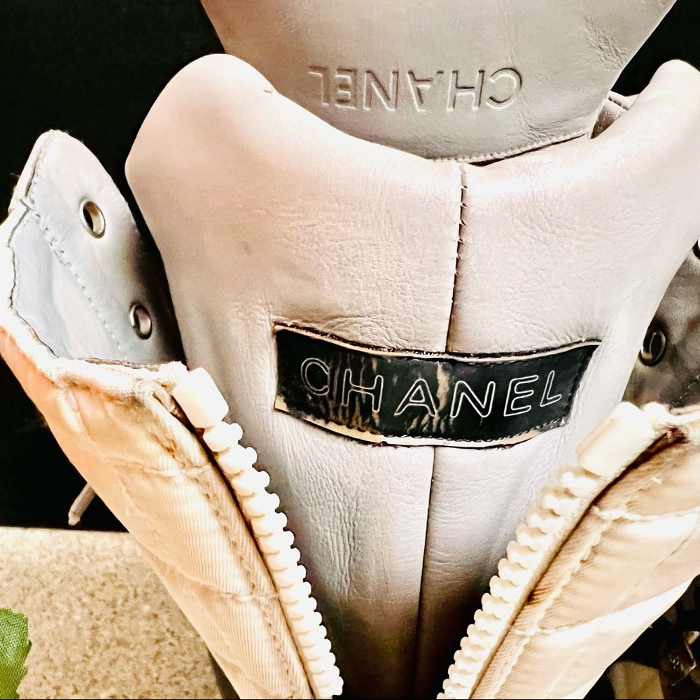 Chanel Boots - Picture 13 of 16